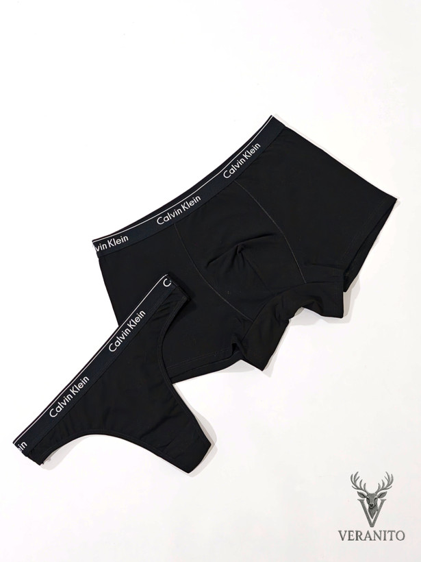 ست شورت زنانه و مردانه کلوین