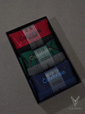 پک 3تایی شورت مردانه باکسر طرح Calvin Klein